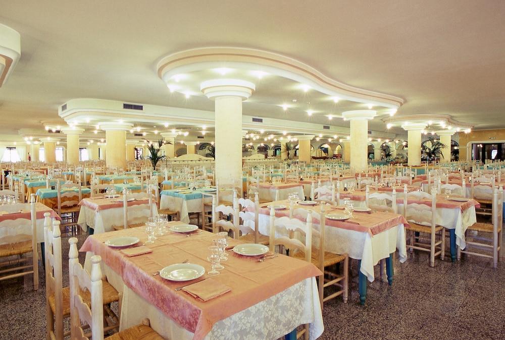 Club Hotel Marina Beach Orosei Exteriér fotografie
