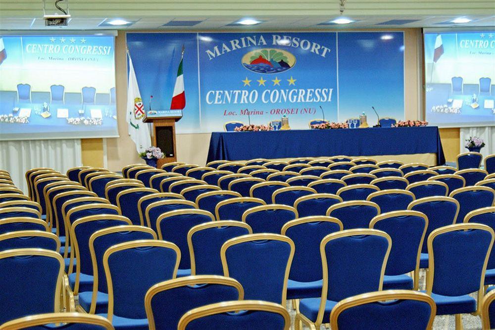 Club Hotel Marina Beach Orosei Exteriér fotografie