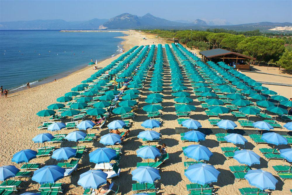 Club Hotel Marina Beach Orosei Exteriér fotografie