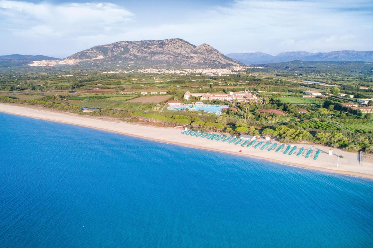 Club Hotel Marina Beach Orosei Exteriér fotografie