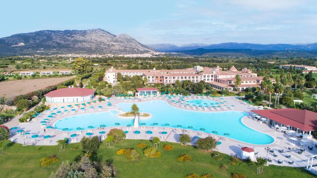 Club Hotel Marina Beach Orosei Exteriér fotografie