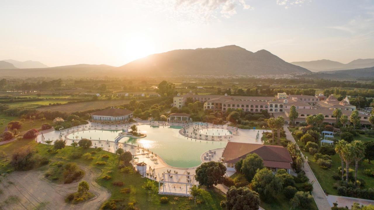 Club Hotel Marina Beach Orosei Exteriér fotografie