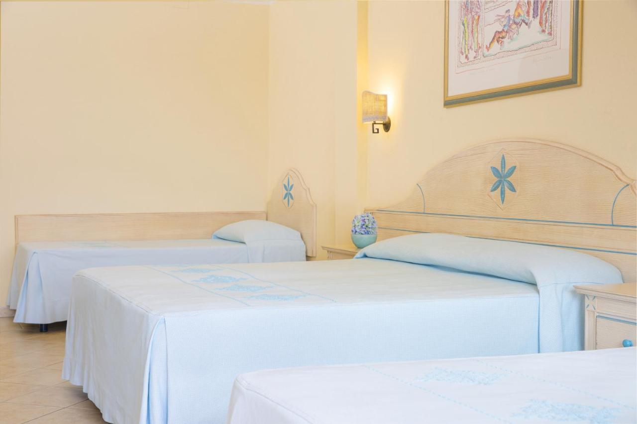 Club Hotel Marina Beach Orosei Exteriér fotografie