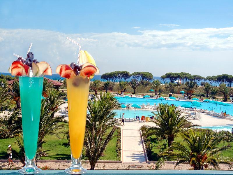Club Hotel Marina Beach Orosei Exteriér fotografie