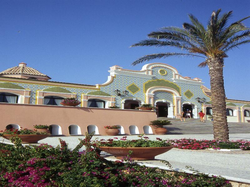 Club Hotel Marina Beach Orosei Exteriér fotografie