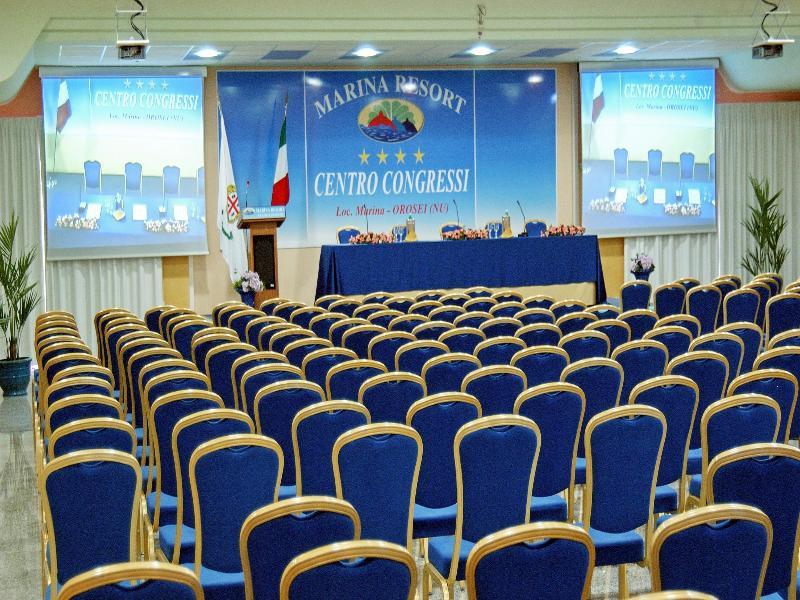 Club Hotel Marina Beach Orosei Exteriér fotografie
