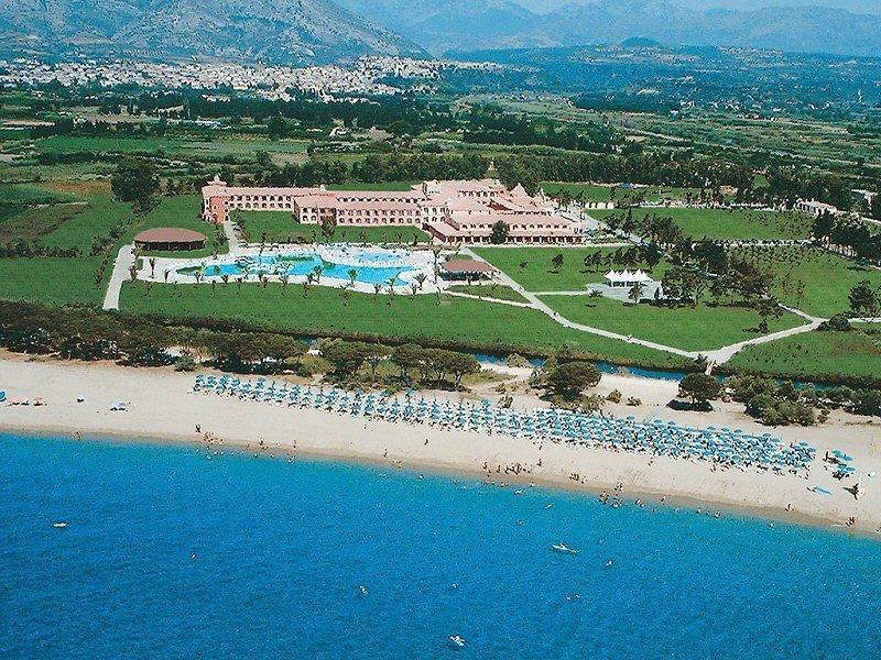 Club Hotel Marina Beach Orosei Exteriér fotografie
