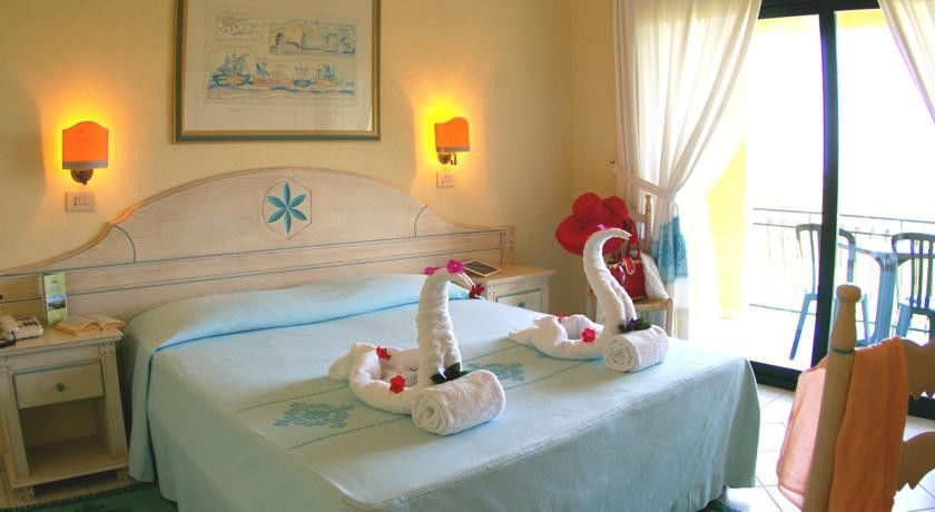Club Hotel Marina Beach Orosei Exteriér fotografie