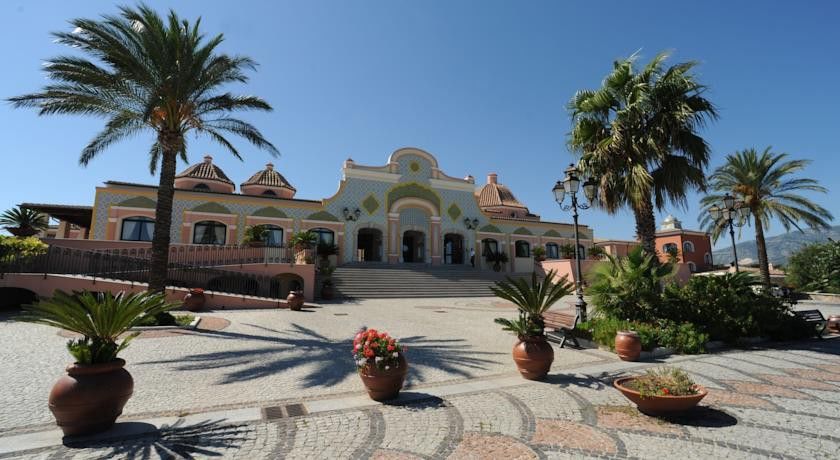 Club Hotel Marina Beach Orosei Exteriér fotografie