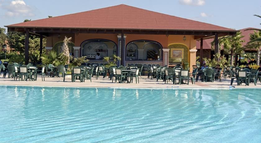 Club Hotel Marina Beach Orosei Exteriér fotografie