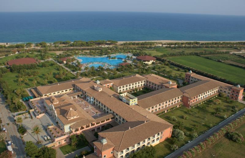 Club Hotel Marina Beach Orosei Exteriér fotografie